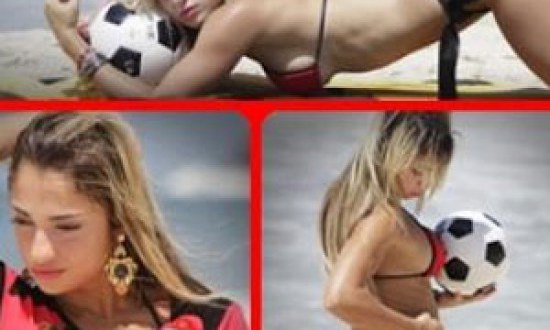 &Tau;&omicron; &pi;&iota;&omicron; &gamma;&upsilon;&mu;&nu;&alpha;&sigma;&mu;έ&nu;&alpha; &omicron;&pi;ί&sigma;&theta;&iota;&alpha; &tau;&eta;&sigmaf; &Beta;&rho;&alpha;&zeta;&iota;&lambda;ί&alpha;&sigmaf; &epsilon;ί&nu;&alpha;&iota;... &Phi;&lambda;&alpha;&mu;έ&nu;&gamma;&kappa;&omicron;!