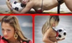 &Tau;&omicron; &pi;&iota;&omicron; &gamma;&upsilon;&mu;&nu;&alpha;&sigma;&mu;έ&nu;&alpha; &omicron;&pi;ί&sigma;&theta;&iota;&alpha; &tau;&eta;&sigmaf; &Beta;&rho;&alpha;&zeta;&iota;&lambda;ί&alpha;&sigmaf; &epsilon;ί&nu;&alpha;&iota;... &Phi;&lambda;&alpha;&mu;έ&nu;&gamma;&kappa;&omicron;!