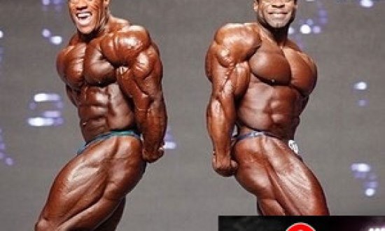 Xαμός στην συνέντευξη Τύπου του "Mr Olympia 2014" (VIDEO)