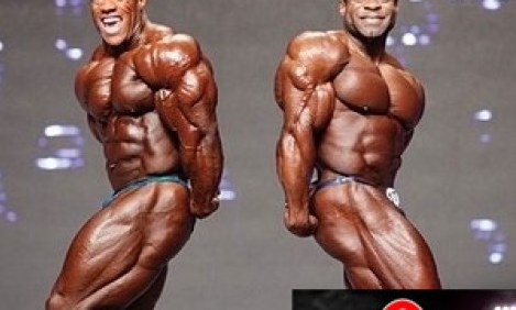 X&alpha;&mu;ό&sigmaf; &sigma;&tau;&eta;&nu; &sigma;&upsilon;&nu;έ&nu;&tau;&epsilon;&upsilon;&xi;&eta; &Tau;ύ&pi;&omicron;&upsilon; &tau;&omicron;&upsilon; "Mr Olympia 2014" (VIDEO)