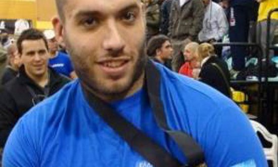 ΗΛΙΑΣ ΜΠΑΤΣΙΝΙΛΑΣ: "Brazilian Jiu-Jitsu is Lifestyle"