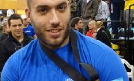 &Eta;&Lambda;&Iota;&Alpha;&Sigma; &Mu;&Pi;&Alpha;&Tau;&Sigma;&Iota;&Nu;&Iota;&Lambda;&Alpha;&Sigma;: "Brazilian Jiu-Jitsu is Lifestyle"