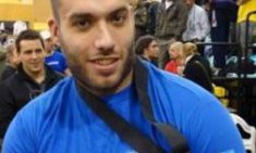 &Eta;&Lambda;&Iota;&Alpha;&Sigma; &Mu;&Pi;&Alpha;&Tau;&Sigma;&Iota;&Nu;&Iota;&Lambda;&Alpha;&Sigma;: "Brazilian Jiu-Jitsu is Lifestyle"