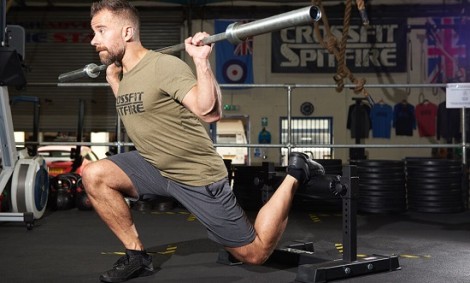 T&alpha; bulgarian split squat &epsilon;ί&nu;&alpha;&iota; &tau;ό&sigma;&omicron; &delta;ύ&sigma;&kappa;&omicron;&lambda;&alpha;; &Mu;ά&theta;&epsilon; &tau;&alpha; 5 &sigma;&eta;&mu;&epsilon;ί&alpha; &delta;&upsilon;&sigma;&kappa;&omicron;&lambda;ί&alpha;&sigmaf;!