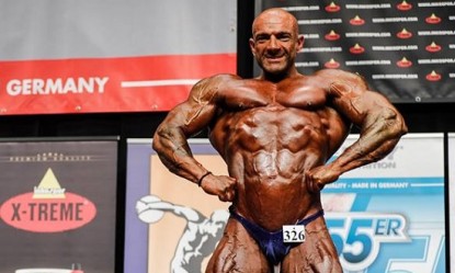 &Tau;&omicron; &laquo;&epsilon;&upsilon;&chi;&alpha;&rho;&iota;&sigma;&tau;ώ&raquo; &tau;&omicron;&upsilon; &pi;&rho;&omega;&tau;&alpha;&theta;&lambda;&eta;&tau;ή &Gamma;&iota;ά&nu;&nu;&eta; &Mu;ά&gamma;&kappa;&omicron;&upsilon;