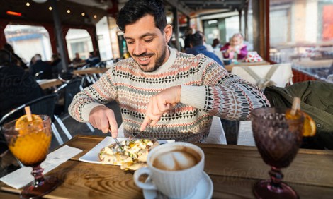 Ποιες τροφές δεν πρέπει να συνδυάζετε με καφέ ή τσάι