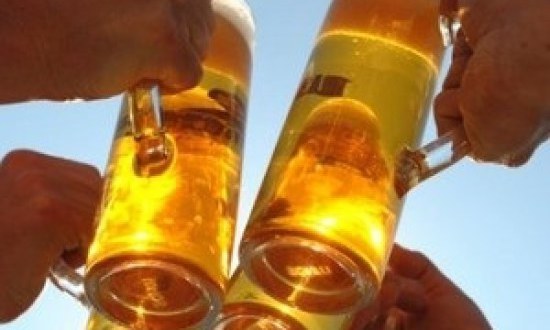 Κι όμως η μπύρα κάνει καλό!