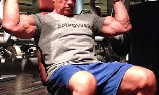 Πόσες ώρες γυμνάζεται κάθε μέρα ο 68χρονος Σβαρτσενέγκερ;