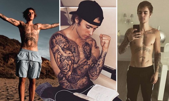 &Omicron; Justin Bieber &mu;ό&lambda;&iota;&sigmaf; &alpha;&pi;έ&kappa;&tau;&eta;&sigma;&epsilon; έ&nu;&alpha; &nu;έ&omicron; &epsilon;&nu;&tau;&upsilon;&pi;&omega;&sigma;&iota;&alpha;&kappa;ό &tau;&alpha;&tau;&omicron;&upsilon;ά&zeta;