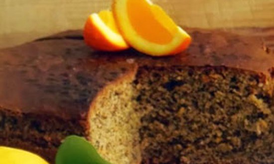 "Ενεργειακή βόμβα" - Κέικ βρώμης με κακάο και ταχίνι ιδανικό για αθλητές !!!