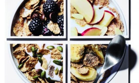 Θες κοιλιακούς που σκοτώνουν και μεγαλύτερους μύες;4 παραλλαγές δημητριακών για να ανέβεις level !!!