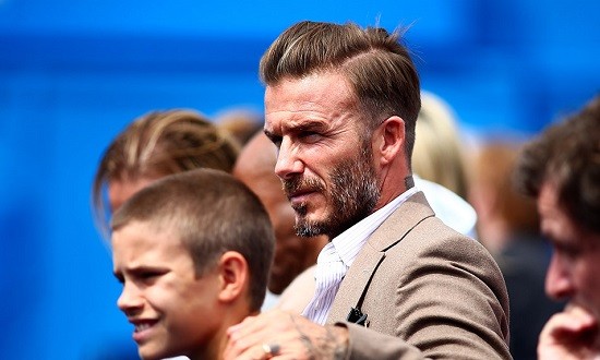 Τα μυστικά πίσω από το πάντα τέλειο μαλλί του David Beckham