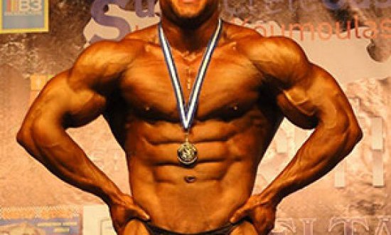Ολοκληρώθηκε το Mr. Κρήτη 2015 με γενικό νικητή τον Ράλλη Ράλλη