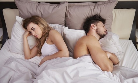 Οι ηλικιωμένοι κάνουν περισσότερο σεξ απ' ότι οι νέοι