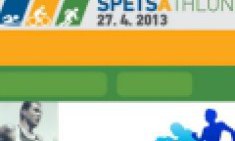 Spetsathlon 2014 &sigma;&tau;&omicron; &pi;&alpha;&nu;έ&mu;&omicron;&rho;&phi;&omicron; &nu;&eta;&sigma;ί &tau;&omega;&nu; &Sigma;&pi;&epsilon;&tau;&sigma;ώ&nu;