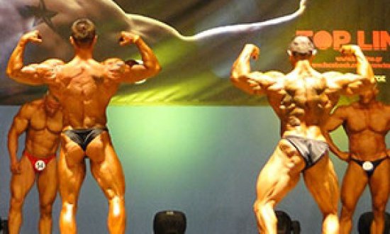 Σε λίγο κοντά σας 1500 φωτογραφίες από το 28ο Πανελλήνιο Πρωτάθλημα της IFBB-ΕΟΣΔ