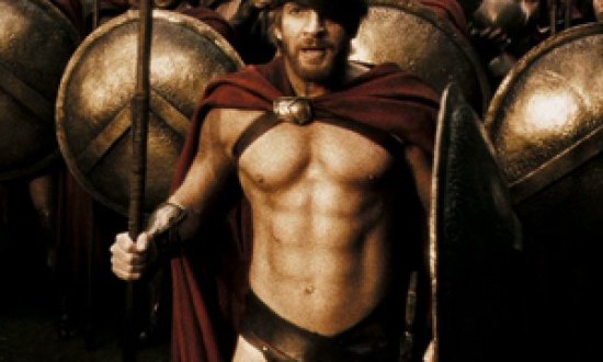 &Phi;&tau;&iota;ά&xi;&tau;&epsilon; &tau;&omicron; &sigma;ώ&mu;&alpha; &tau;&omega;&nu; &laquo;300&raquo;!