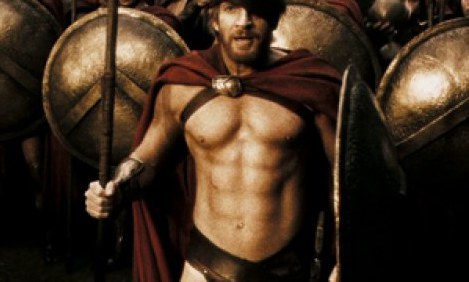 &Phi;&tau;&iota;ά&xi;&tau;&epsilon; &tau;&omicron; &sigma;ώ&mu;&alpha; &tau;&omega;&nu; &laquo;300&raquo;!