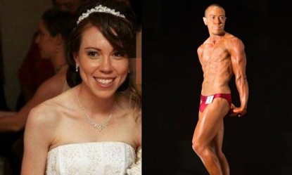 &Eta; &sigma;&upsilon;&gamma;&kappa;&lambda;&omicron;&nu;&iota;&sigma;&tau;&iota;&kappa;ή &iota;&sigma;&tau;&omicron;&rho;ί&alpha; &mu;&iota;&alpha;&sigmaf; &nu;ύ&phi;&eta;&sigmaf; &pi;&omicron;&upsilon; έ&gamma;&iota;&nu;&epsilon;... ά&nu;&delta;&rho;&alpha;&sigmaf; bodybuilder!