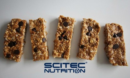 &Phi;&tau;&iota;ά&xi;&tau;&epsilon; &epsilon;ύ&kappa;&omicron;&lambda;&alpha; &kappa;&alpha;&iota; &gamma;&rho;ή&gamma;&omicron;&rho;&alpha; Protein Bars by Scitec Nutrition!