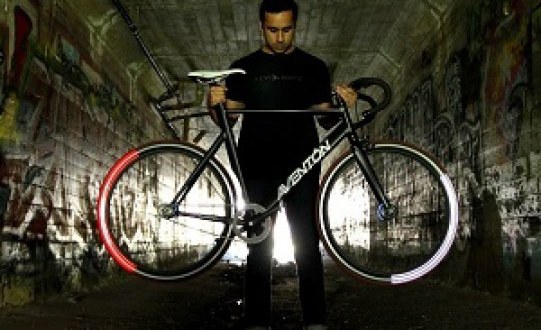 Κάνε το ποδήλατό σου να μη μοιάζει με κανένα άλλο!