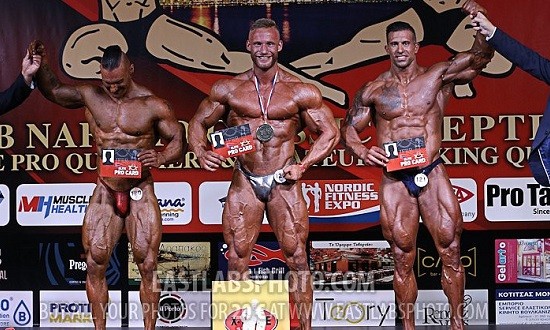 O &Gamma;&epsilon;&rho;&mu;&alpha;&nu;ό&sigmaf; Dominik Dorfl &Gamma;&epsilon;&nu;&iota;&kappa;ό&sigmaf; &Nu;&iota;&kappa;&eta;&tau;ή&sigmaf; &sigma;&tau;&omicron; 1&omicron; Nafplio Classic