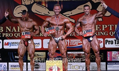 O &Gamma;&epsilon;&rho;&mu;&alpha;&nu;ό&sigmaf; Dominik Dorfl &Gamma;&epsilon;&nu;&iota;&kappa;ό&sigmaf; &Nu;&iota;&kappa;&eta;&tau;ή&sigmaf; &sigma;&tau;&omicron; 1&omicron; Nafplio Classic