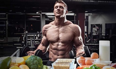 &Delta;&iota;&alpha;&tau;&rho;&omicron;&phi;ή Bodybuilding: &Phi;ά&tau;&epsilon; &gamma;&iota;&alpha; &nu;&alpha; &kappa;ά&psi;&epsilon;&tau;&epsilon; &lambda;ί&pi;&omicron;&sigmaf;