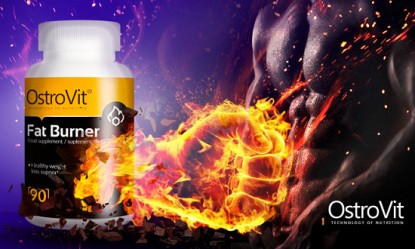 &Kappa;ά&psi;&epsilon; &kappa;&alpha;&iota; &tau;&omicron; &tau;&epsilon;&lambda;&epsilon;&upsilon;&tau;&alpha;ί&omicron;&sigmaf; &lambda;ί&pi;&omicron;&sigmaf; &mu;&epsilon; OstroVit Fat Burner!