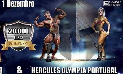 &Omicron;&iota; Έ&lambda;&lambda;&eta;&nu;&epsilon;&sigmaf; &alpha;&theta;&lambda;&eta;&tau;έ&sigmaf; &pi;&omicron;&upsilon; &theta;&alpha; &lambda;ά&beta;&omicron;&upsilon;&nu; &mu;έ&rho;&omicron;&sigmaf; &sigma;&tau;&omicron; Hercules Olympia &sigma;&tau;&eta;&nu; &Pi;&omicron;&rho;&tau;&omicron;&gamma;&alpha;&lambda;ί&alpha;