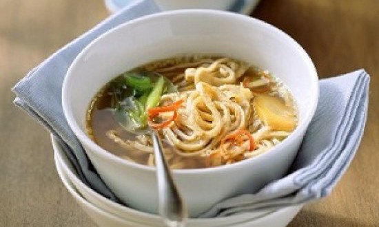 Οι σούπες έχουν μεγάλη διατροφική αξία