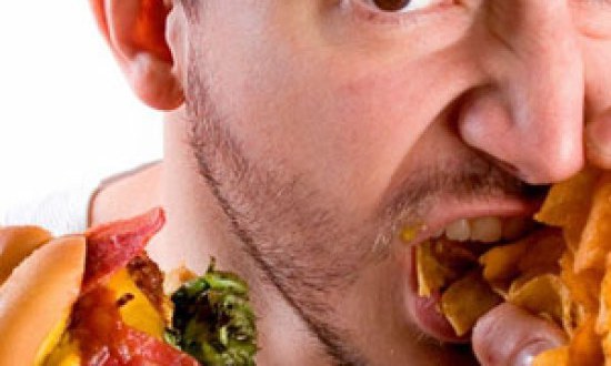 Πώς να αντέξει η καρδιά τόσο junk;