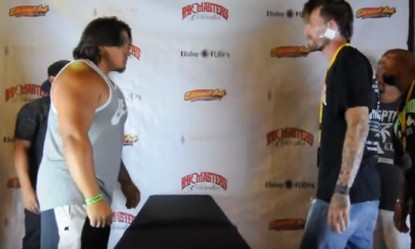 &Alpha;&upsilon;&tau;ό &epsilon;ί&nu;&alpha;&iota; &tau;&omicron; &pi;&iota;&omicron; &eta;&lambda;ί&theta;&iota;&omicron; &laquo;&alpha;&gamma;ώ&nu;&iota;&sigma;&mu;&alpha;&raquo; &sigma;&tau;&omicron;&nu; &kappa;ό&sigma;&mu;&omicron;!