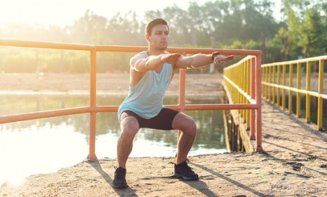 &Xi;&epsilon;&kappa;ί&nu;&eta;&sigma;&epsilon;&sigmaf; &tau;&rho;έ&xi;&iota;&mu;&omicron;; &Tau;&alpha; squats &theta;&alpha; &delta;&upsilon;&nu;&alpha;&mu;ώ&sigma;&omicron;&upsilon;&nu; &tau;&alpha; &pi;ό&delta;&iota;&alpha; &sigma;&omicron;&upsilon;