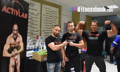 &Eta; ActivLab &sigma;&tau;&eta; &pi;&rho;ώ&tau;&eta; &gamma;&rho;&alpha;&mu;&mu;ή &tau;&omicron;&upsilon; &Kappa;&upsilon;&pi;έ&lambda;&lambda;&omicron;&upsilon; &Epsilon;&lambda;&lambda;ά&delta;&omicron;&sigmaf; &Iota;&Beta;FA Hellas 2018!