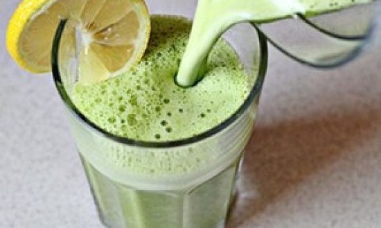 Αποτοξινωτικά smoothies για το πρωινό γεύμα