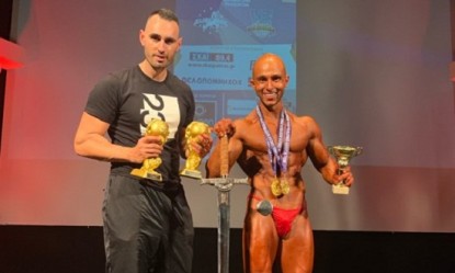 &Tau;&alpha; &laquo;&sigma;ά&rho;&omega;&sigma;&epsilon;&raquo; ό&lambda;&alpha; &sigma;&tau;&omicron; NGBA 3rd King &amp; Queen 2019 &omicron; &Gamma;&iota;ά&nu;&nu;&eta;&sigmaf; M&omicron;&upsilon;&mu;&pi;&omicron;&gamma;&iota;&alpha;&tau;&zeta;ό&gamma;&lambda;&omicron;&upsilon;!