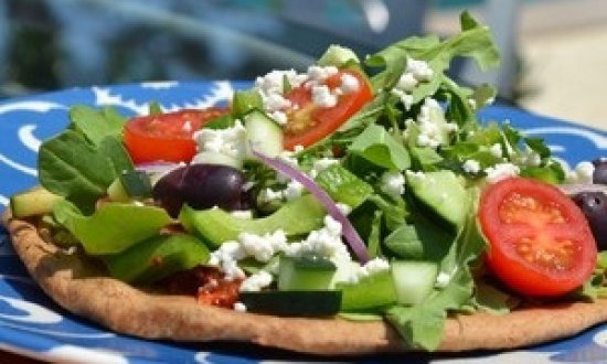 Η μεσογειακή διατροφή μειώνει τον κίνδυνο της νεφρικής νόσου