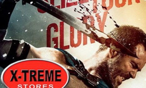 &Eta; &pi;&rho;&omicron;&pi;ό&nu;&eta;&sigma;&eta; &tau;&omega;&nu; 300, RISE OF AN EMPIRE - FIT FOR BATTLE by &Chi;treme Stores