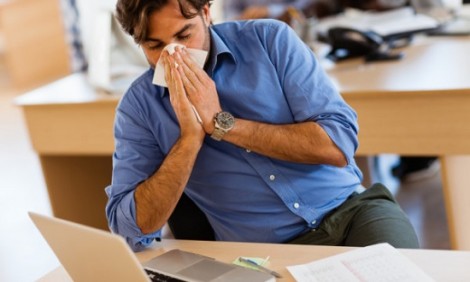 Πως θα προστατευτείτε από τις φθινοπωρινές ιώσεις που πλησιάζουν!