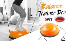 Balance Trainer Pro by X-FIT: &Tau;&omicron; &alpha;&pi;ό&lambda;&upsilon;&tau;&omicron; &epsilon;&rho;&gamma;&alpha;&lambda;&epsilon;ί&omicron; &gamma;&iota;&alpha; &gamma;&rho;ά&mu;&mu;&omega;&sigma;&eta; &kappa;&alpha;&iota; &alpha;&nu;&tau;&omicron;&chi;ή!