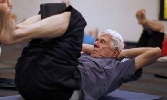Fitness για κάθε ηλικία