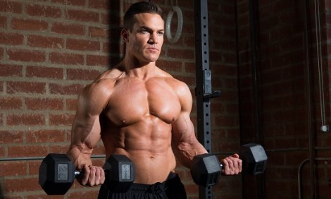 Οι ασκήσεις που θα σου χαρίσουν σούπερ δυνατά χέρια!