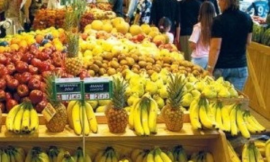 Τα φρούτα και τα λαχανικά των Χριστουγέννων