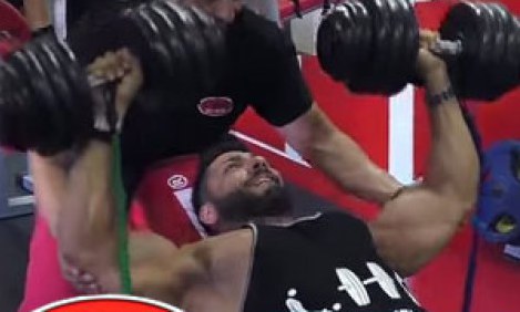 Workout Motivation 2015 by Makis Maragos Nutrend-Xtreme Stores Athlete