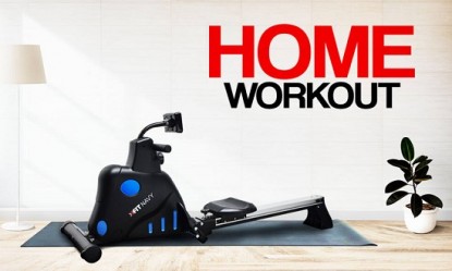 Home Workout: &Tau;&omicron; &epsilon;&pi;ό&mu;&epsilon;&nu;&omicron; &sigma;&tau;ά&delta;&iota;&omicron;...