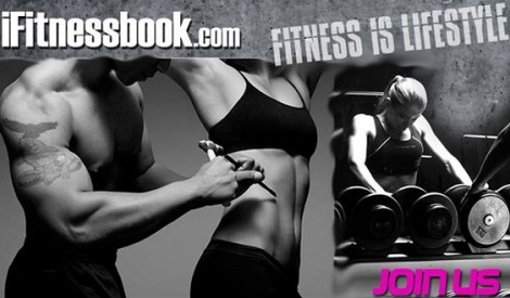 Το iFitnessbook νεο ανανεωμένο και πιο «δυνατό» για εσάς!