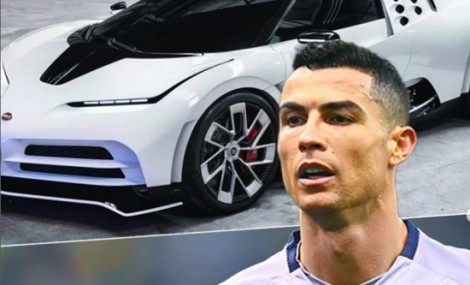 &Omicron; &Rho;&omicron;&nu;ά&lambda;&nu;&tau;&omicron; &beta;ό&lambda;&tau;&alpha;&rho;&epsilon; &sigma;&tau;&eta; &Mu;&alpha;&delta;&rho;ί&tau;&eta; &mu;&epsilon; έ&nu;&alpha; supercar &pi;&omicron;&upsilon; έ&kappa;&alpha;&nu;&epsilon; &pi;&omicron;&lambda;&lambda;&omicron;ύ&sigmaf; &nu;&alpha; &zeta;&eta;&lambda;έ&psi;&omicron;&upsilon;&nu;