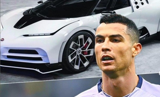 &Omicron; &Rho;&omicron;&nu;ά&lambda;&nu;&tau;&omicron; &beta;ό&lambda;&tau;&alpha;&rho;&epsilon; &sigma;&tau;&eta; &Mu;&alpha;&delta;&rho;ί&tau;&eta; &mu;&epsilon; έ&nu;&alpha; supercar &pi;&omicron;&upsilon; έ&kappa;&alpha;&nu;&epsilon; &pi;&omicron;&lambda;&lambda;&omicron;ύ&sigmaf; &nu;&alpha; &zeta;&eta;&lambda;έ&psi;&omicron;&upsilon;&nu;