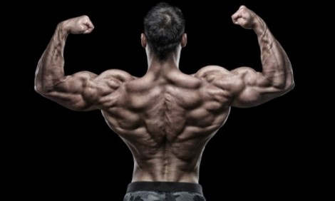 Μια προπόνηση για ογκώδη και πυκνή πλάτη